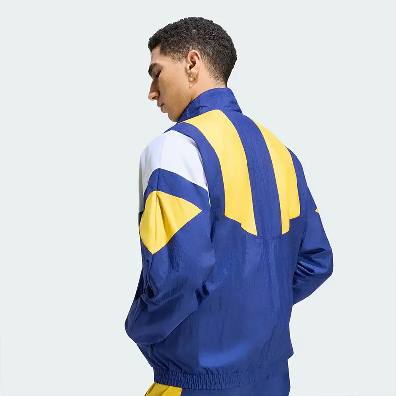 Adidas Boca Juniors EQT Track Top - Image 6