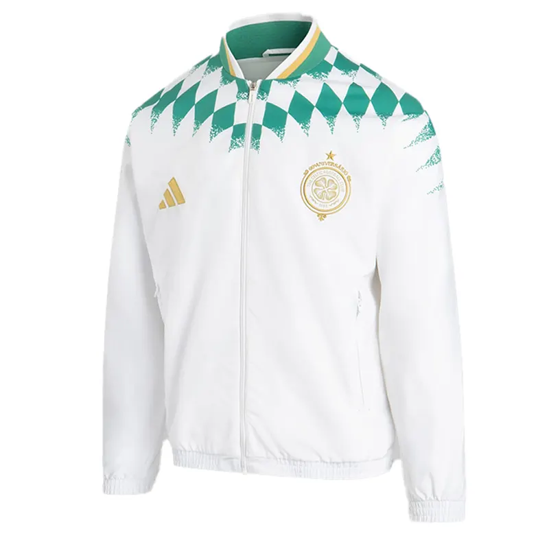 Adidas Celtics 2026/27 Track Jacket
