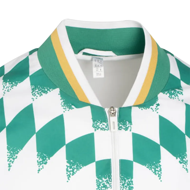 Adidas Celtics 2026/27 Track Jacket - Image 5
