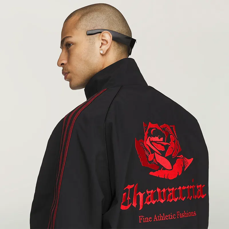 Adidas Chavarria Woven Track Jacket - Image 9