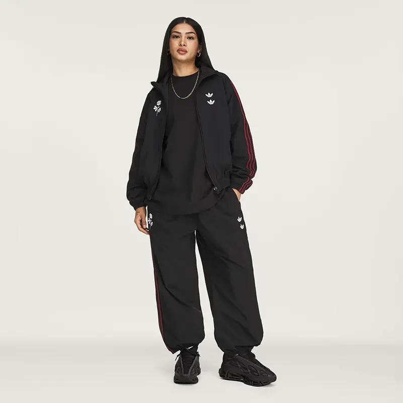 Adidas Chavarria Woven Track Jacket - Image 7