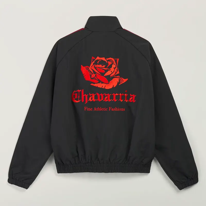 Adidas Chavarria Woven Track Jacket - Image 2