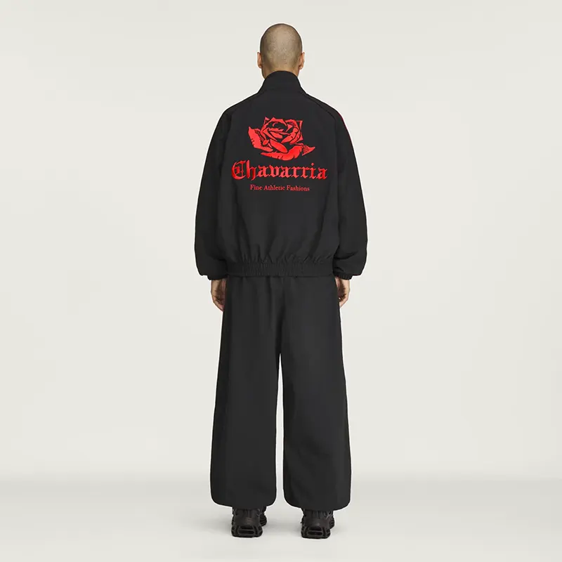 Adidas Chavarria Woven Track Jacket - Image 5