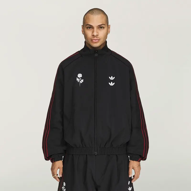 Adidas Chavarria Woven Track Jacket - Image 3