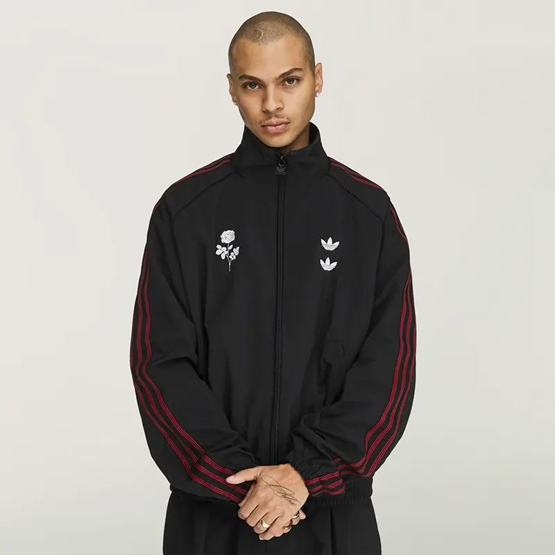 Adidas Chavarria Woven Track Jacket - Image 8