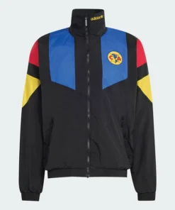 Adidas Club America EQT Track Top
