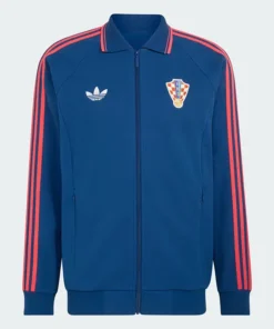 Adidas Croatia Away Anthem Jacket