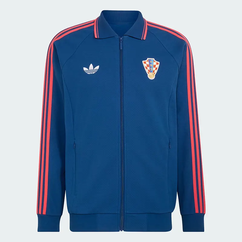 Adidas Croatia Away Anthem Jacket