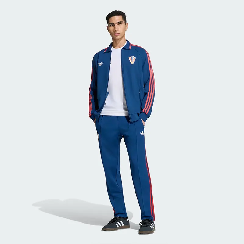 Adidas Croatia Away Anthem Jacket - Image 4