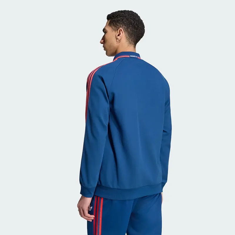 Adidas Croatia Away Anthem Jacket - Image 3