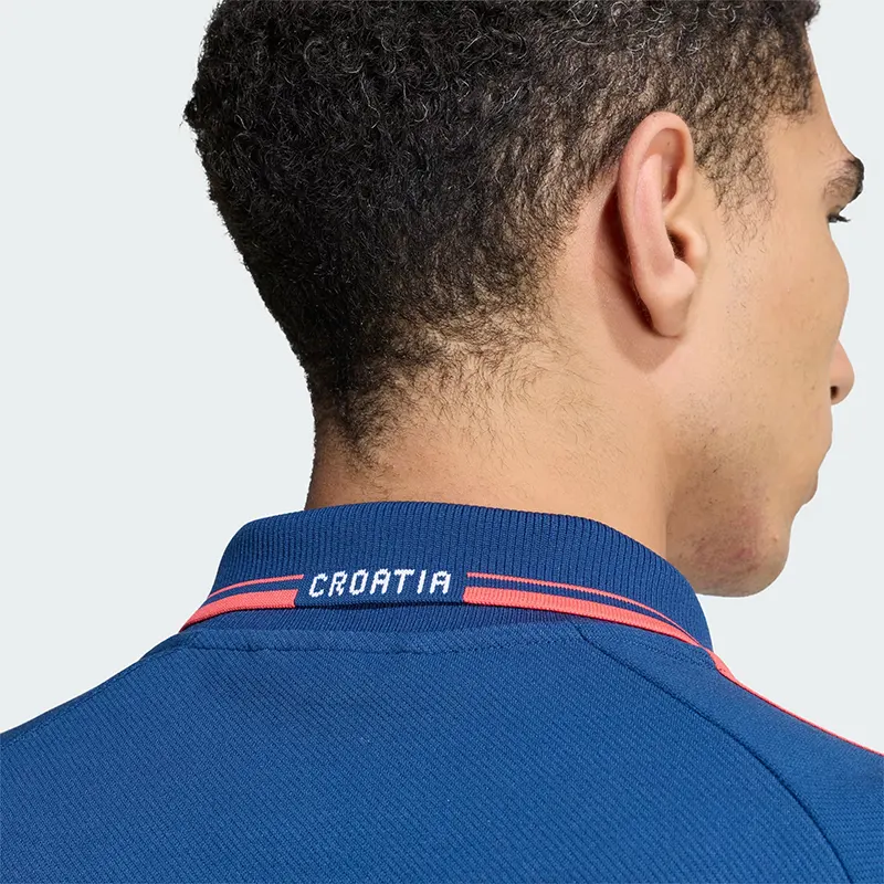 Adidas Croatia Away Anthem Jacket - Image 6