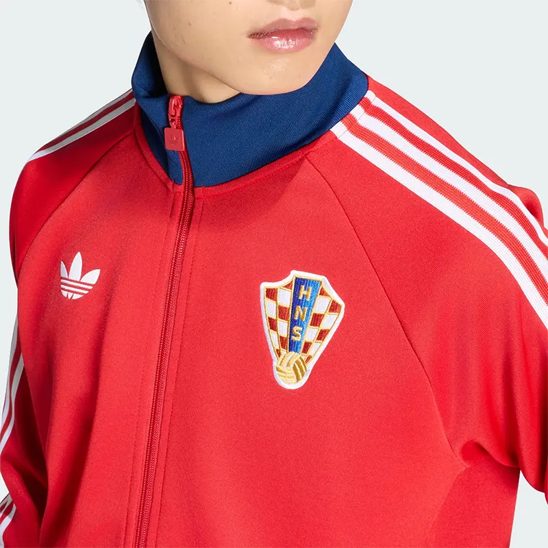 Adidas Croatia Originals Track Top - Image 5
