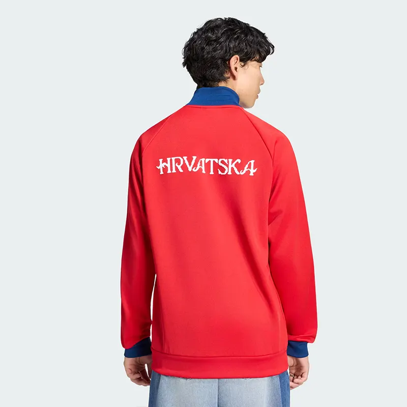 Adidas Croatia Originals Track Top - Image 3