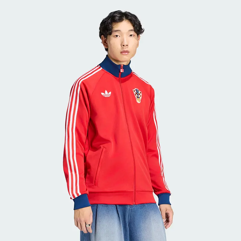 Adidas Croatia Originals Track Top - Image 2