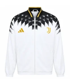 Adidas Juventus Turin Stadium White Track Jacket