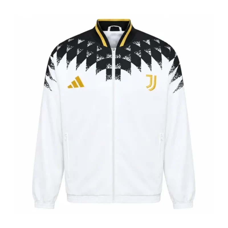 Adidas Juventus Turin Stadium White Track Jacket