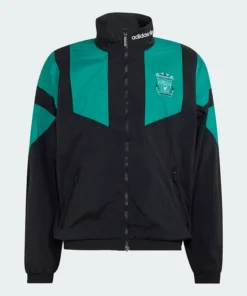 Adidas Liverpool FC EQT Track Top