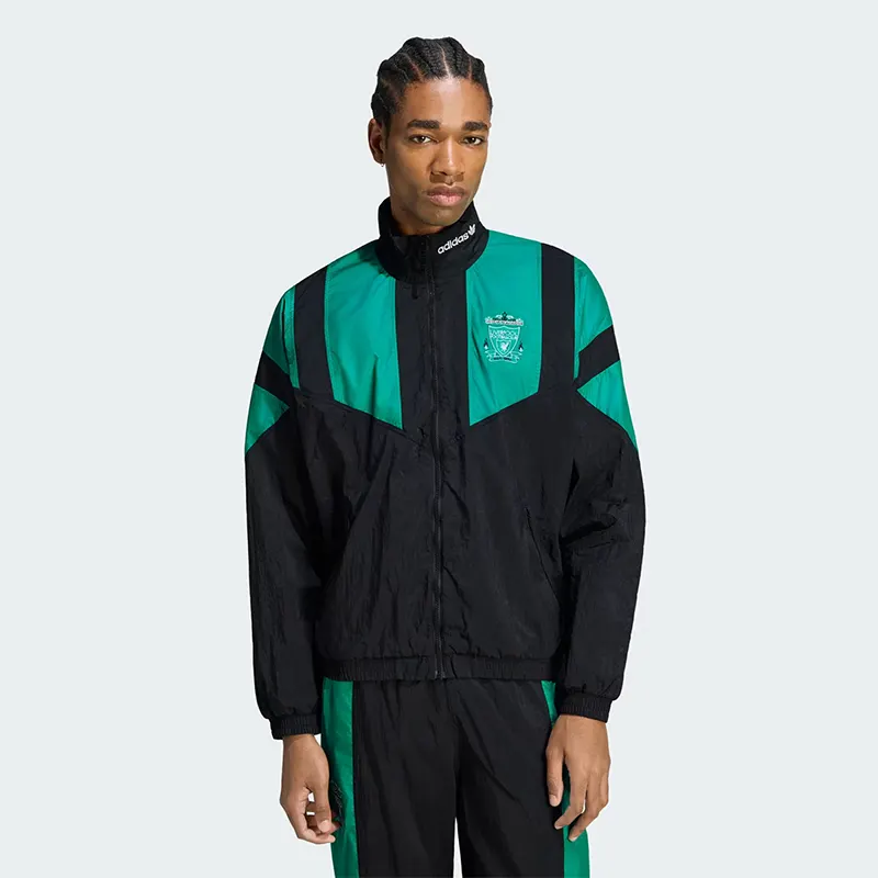 Adidas Liverpool FC EQT Track Top - Image 2