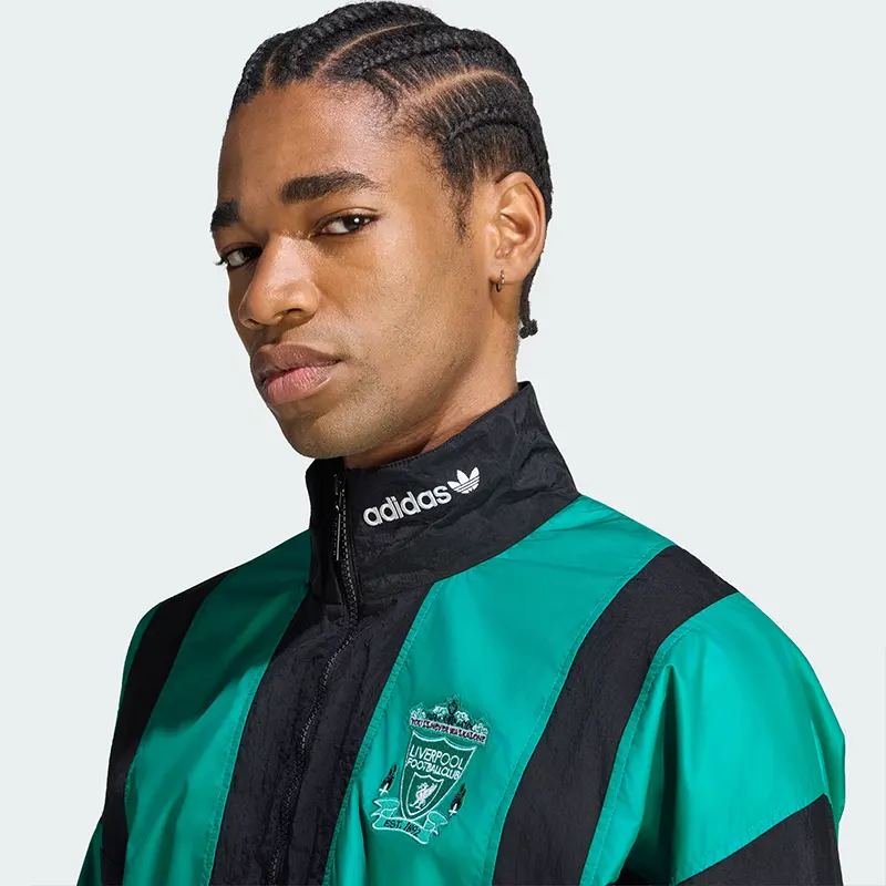 Adidas Liverpool FC EQT Track Top - Image 6