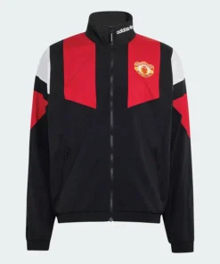 Adidas Manchester United EQT Track Top