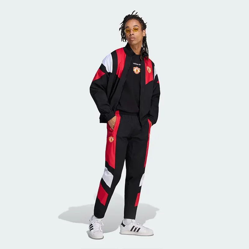 Adidas Manchester United EQT Track Top - Image 4
