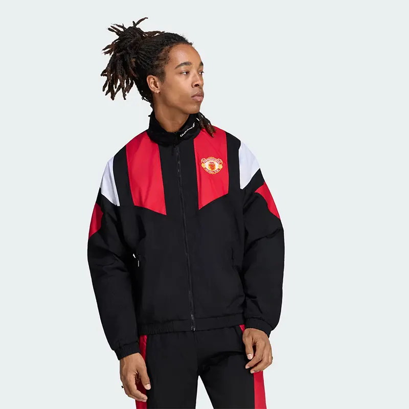 Adidas Manchester United EQT Track Top - Image 2