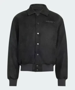 Adidas Munich 93 Pleather Jacket