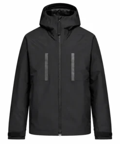 Adidas Myshelter Rain RDY Black Jacket