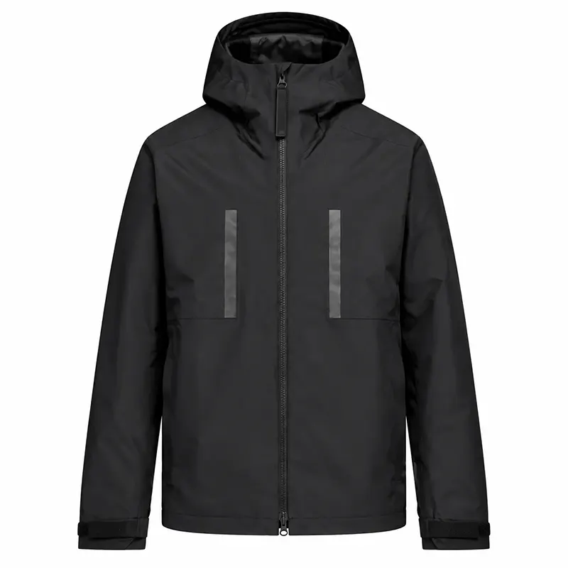 Adidas Myshelter Rain RDY Black Jacket