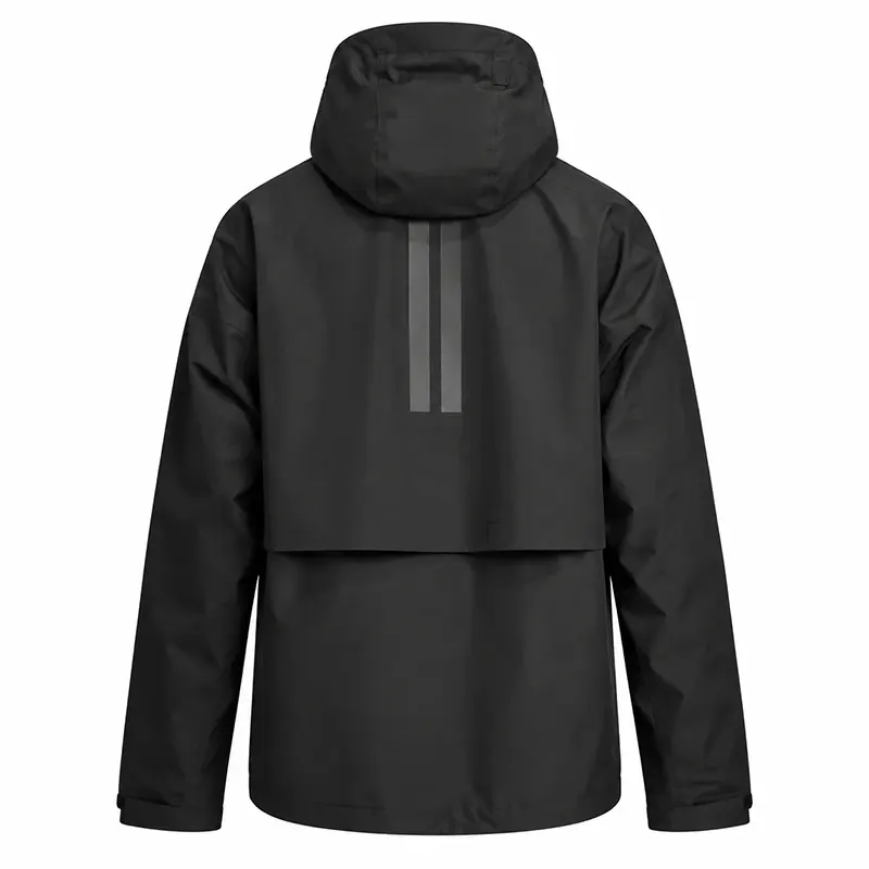 Adidas Myshelter Rain RDY Black Jacket - Image 2
