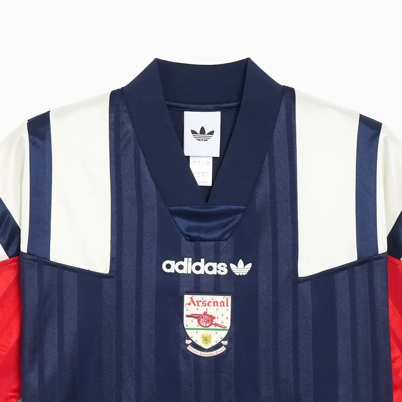 Adidas Originals Arsenal FC EQT Relaxed Men's Jersey T-Shirt - Image 8