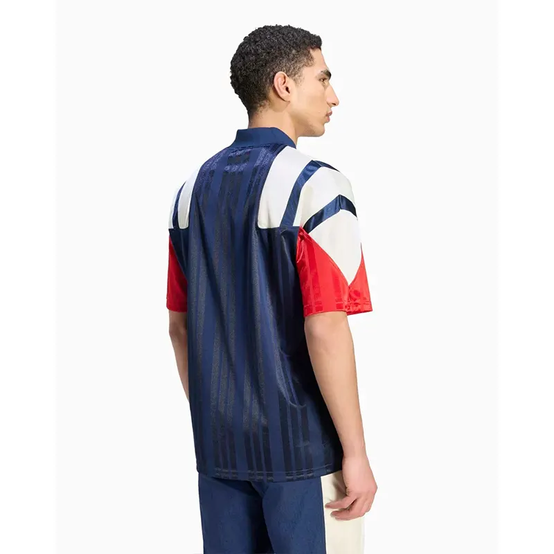 Adidas Originals Arsenal FC EQT Relaxed Men's Jersey T-Shirt - Image 5