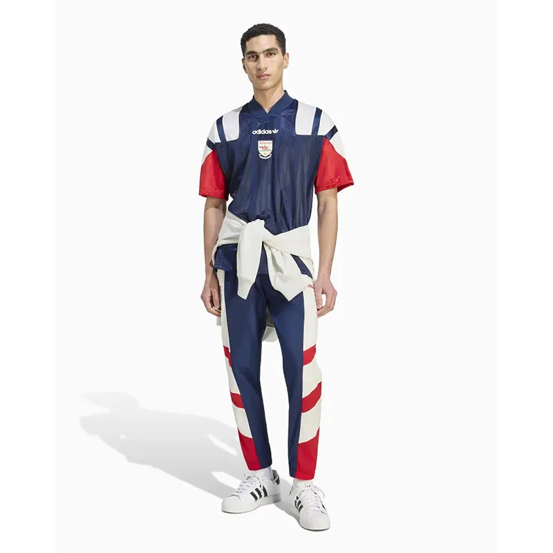 Adidas Originals Arsenal FC EQT Relaxed Men's Jersey T-Shirt - Image 3
