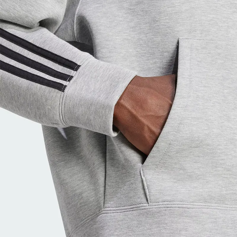 Adidas Adicolor Spacer Oversized Zip-up Hoodie - Image 5