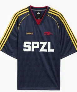 Adidas Originals SPZL x Arsenal F.C. Men's Jersey T-Shirt