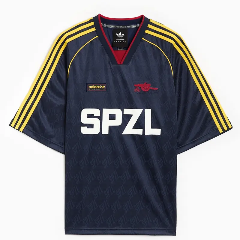 Adidas Originals SPZL x Arsenal F.C. Men's Jersey T-Shirt