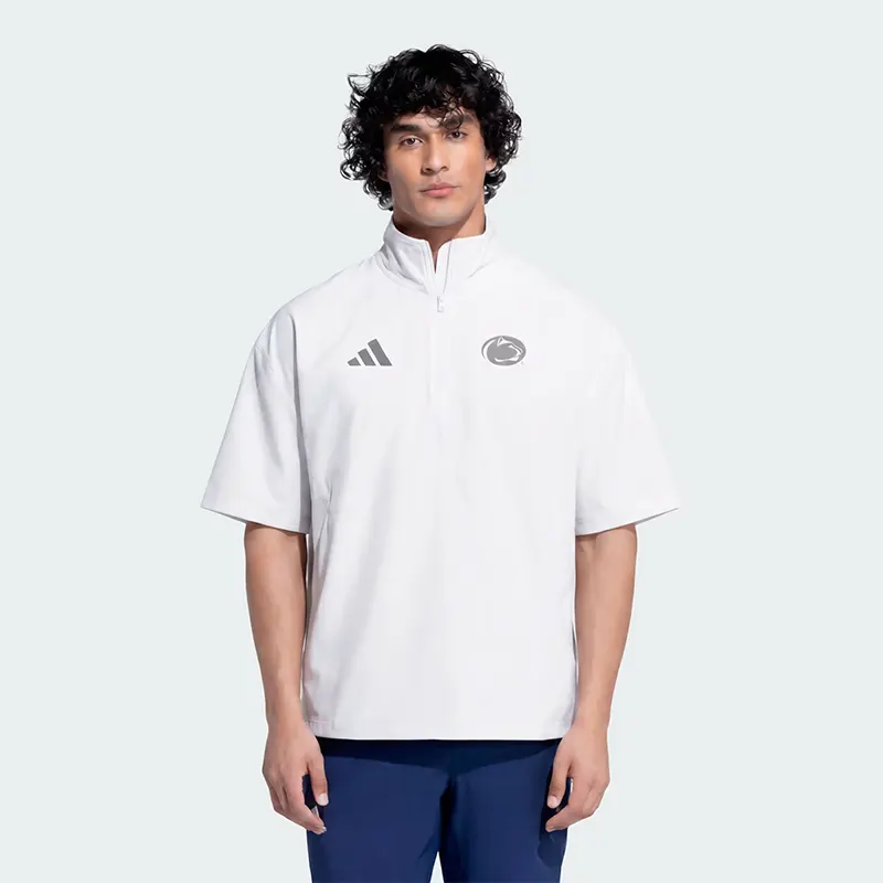 Adidas Penn State Nittany Lions 2026 Out Quarter-Zip Jacket - Image 2