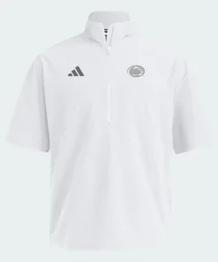 Adidas Penn State Nittany Lions 2026 Out Quarter-Zip Jacket
