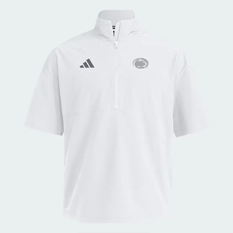 Adidas Penn State Nittany Lions 2026 Out Quarter-Zip Jacket