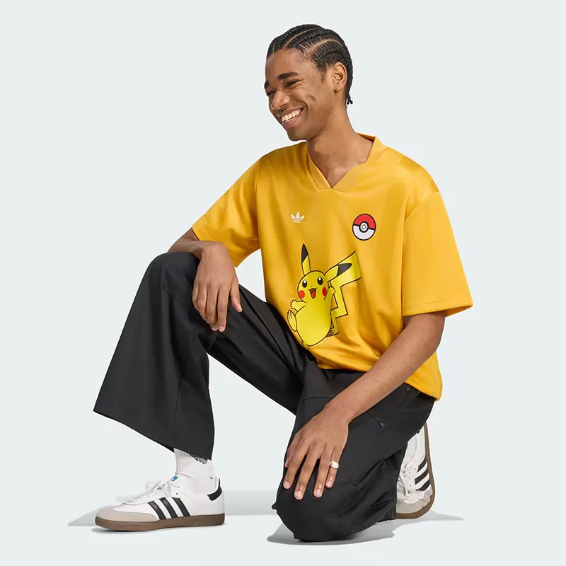 Adidas Pokemon Jersey - Image 4
