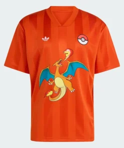 Adidas Pokemon Loose Jersey