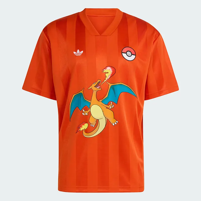 Adidas Pokemon Loose Jersey