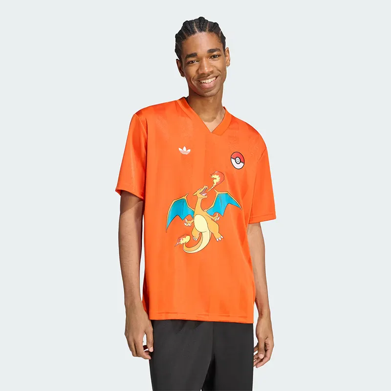 Adidas Pokemon Loose Jersey - Image 2
