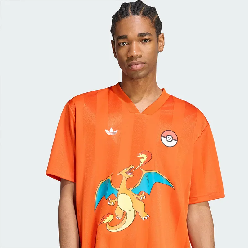 Adidas Pokemon Loose Jersey - Image 6