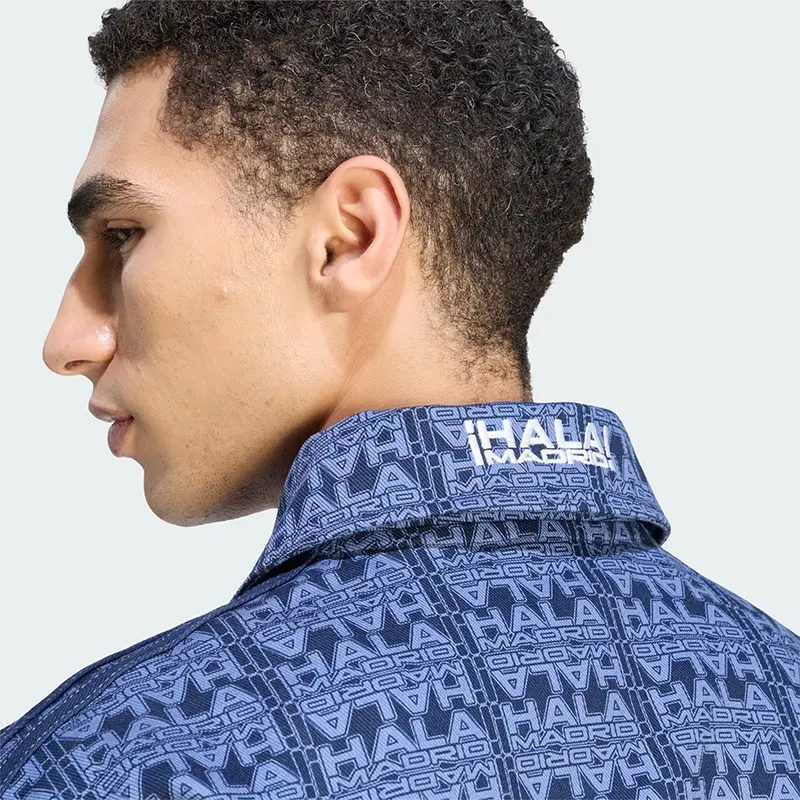 Adidas Real Madrid LFSTLR Track Top - Image 5