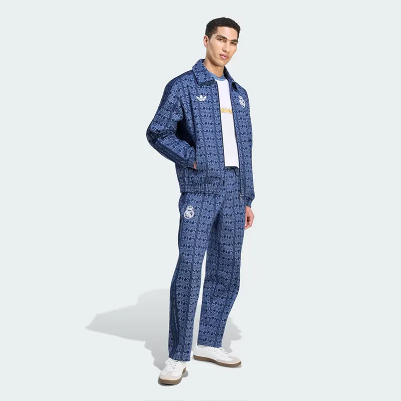 Adidas Real Madrid LFSTLR Track Top - Image 4