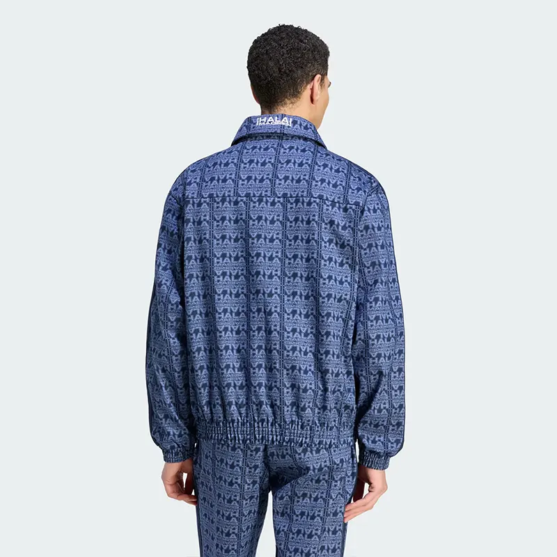 Adidas Real Madrid LFSTLR Track Top - Image 3