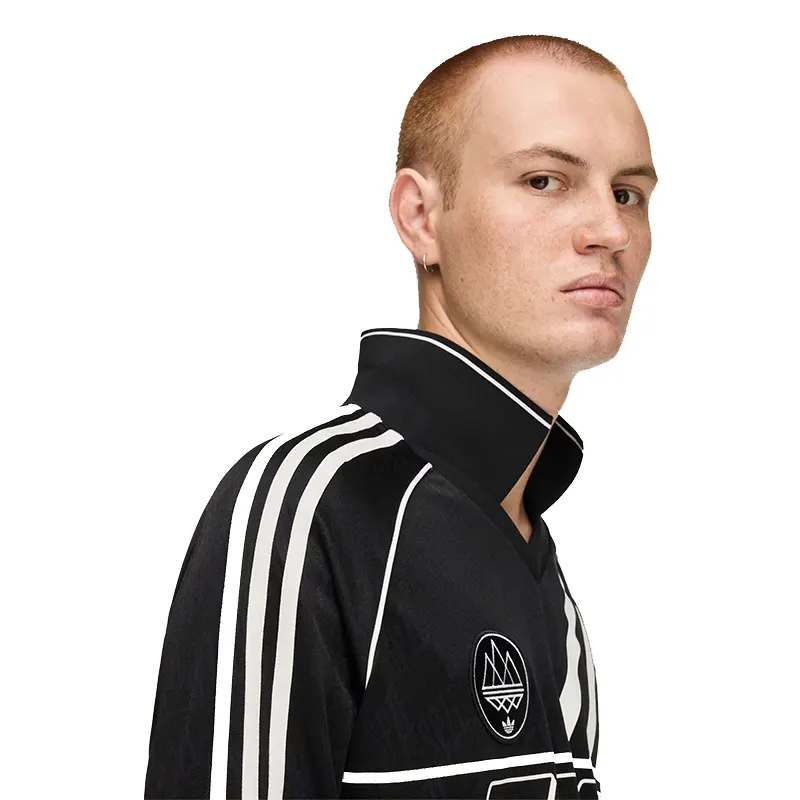 Adidas SPZL F.C. Long Sleeve Jersey - Image 4