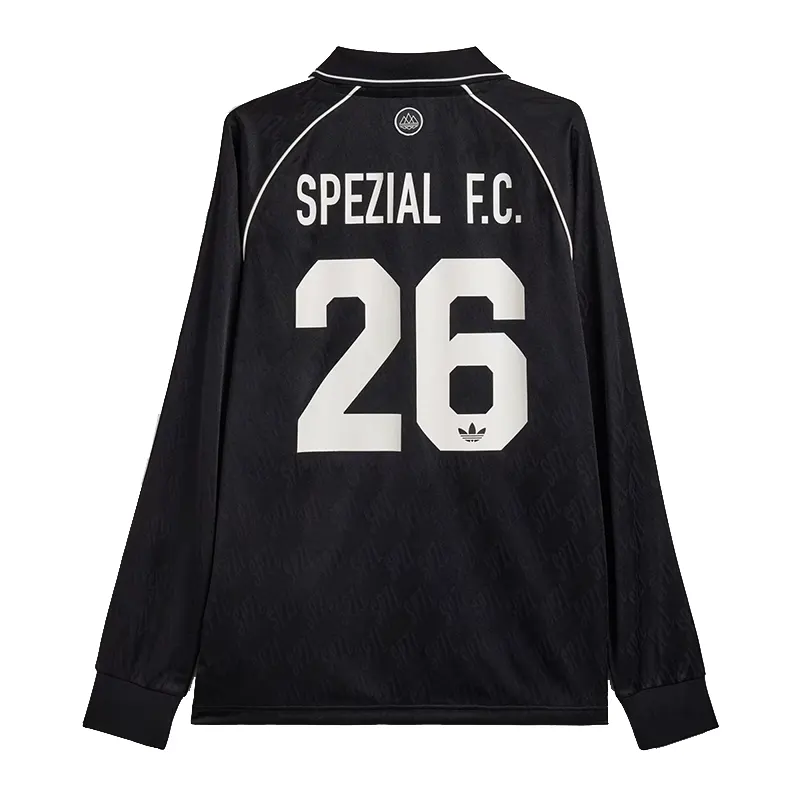 Adidas SPZL F.C. Long Sleeve Jersey - Image 2
