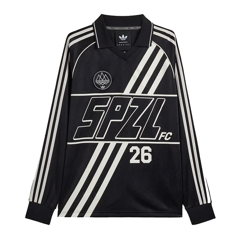 Adidas SPZL F.C. Long Sleeve Jersey